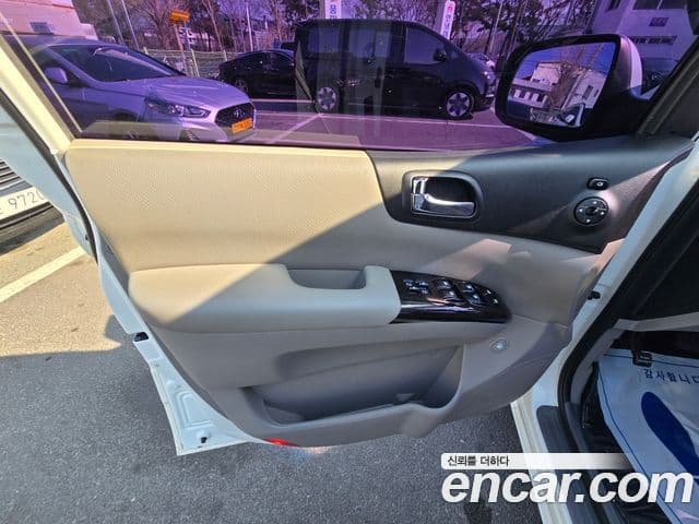 Kia Carnival R топовая версия, 2014 15