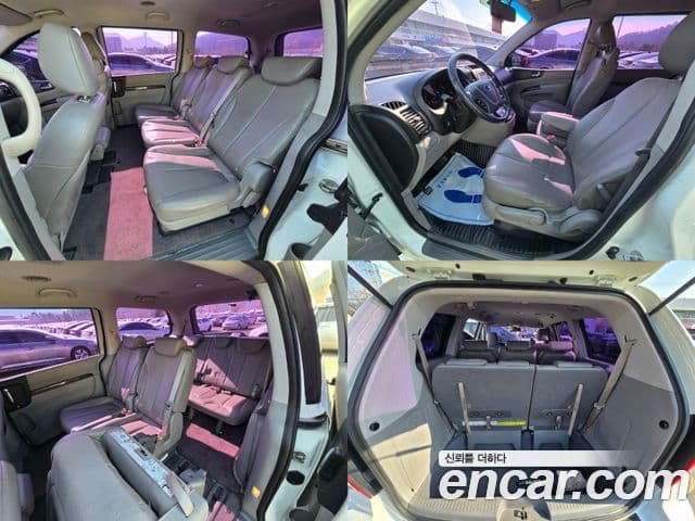 Kia Carnival R топовая версия, 2014 18