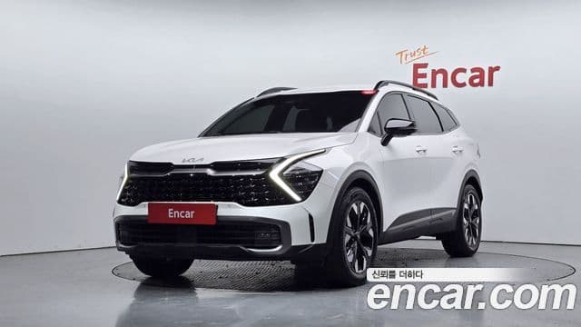 Kia Sportage 5세대 Signature Gravity, 2023 1