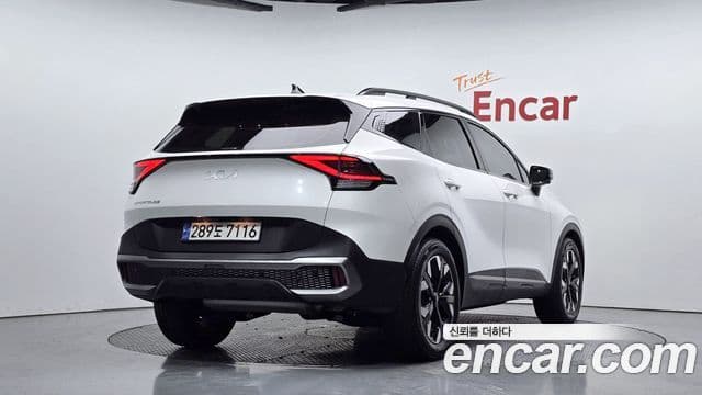 Kia Sportage 5세대 Signature Gravity, 2023 2
