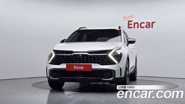 Kia Sportage 5세대 Signature Gravity, 2023 3