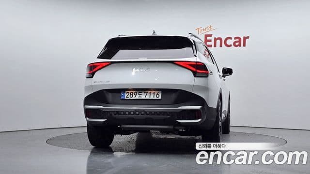 Kia Sportage 5세대 Signature Gravity, 2023 4