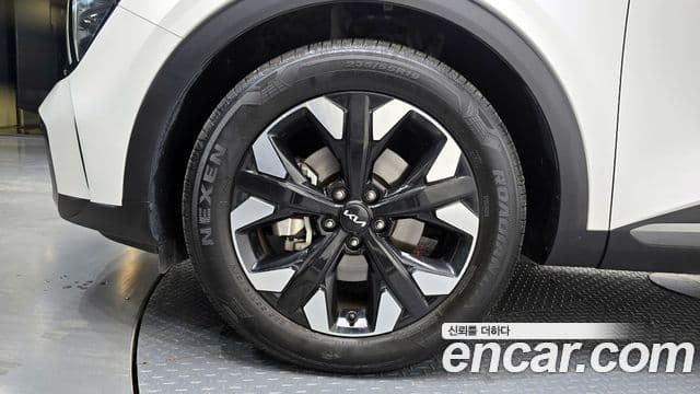 Kia Sportage 5세대 Signature Gravity, 2023 все фото
