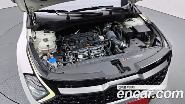 Kia Sportage 5세대 Signature Gravity, 2023 6