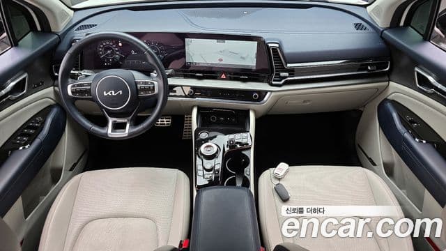 Kia Sportage 5세대 Signature Gravity, 2023 7