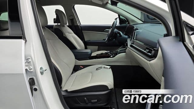 Kia Sportage 5세대 Signature Gravity, 2023 10