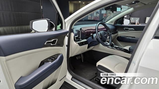 Kia Sportage 5세대 Signature Gravity, 2023 11