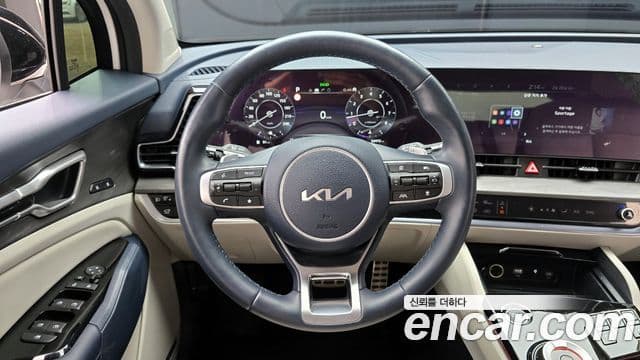 Kia Sportage 5세대 Signature Gravity, 2023 13