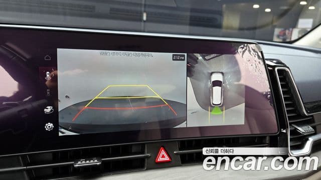 Kia Sportage 5세대 Signature Gravity, 2023 15