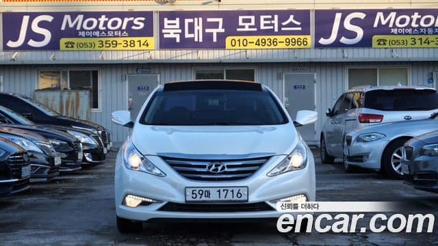 Hyundai Sonata The / новый 브릴리언트 CVVL Blue Saver, 2013 3