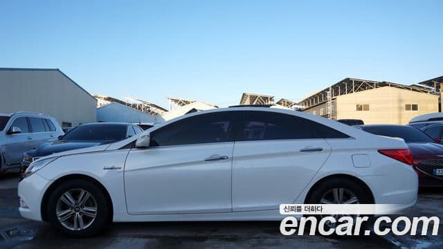 Hyundai Sonata The / новый 브릴리언트 CVVL Blue Saver, 2013 9