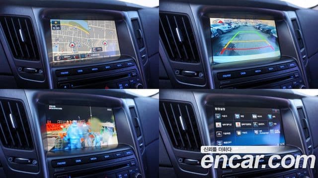 Hyundai Sonata The / новый 브릴리언트 CVVL Blue Saver, 2013 15