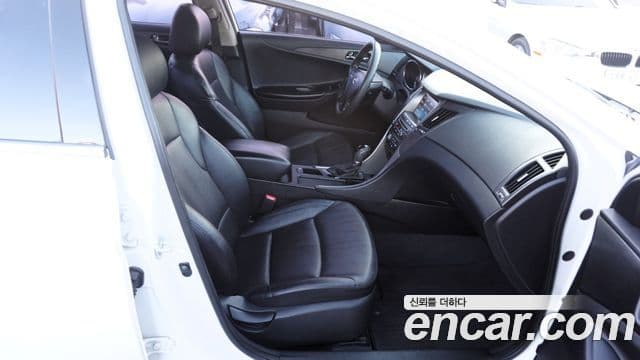 Hyundai Sonata The / новый 브릴리언트 CVVL Blue Saver, 2013 17