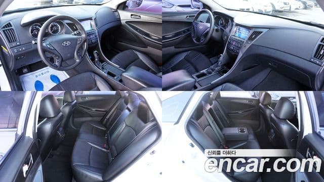 Hyundai Sonata The / новый 브릴리언트 CVVL Blue Saver, 2013 18