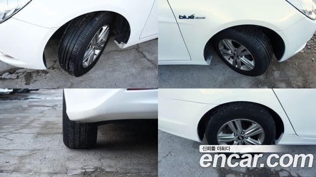 Hyundai Sonata The / новый 브릴리언트 CVVL Blue Saver, 2013 19