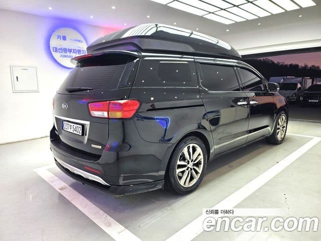 Kia All New Carnival Prestige, 2016 7