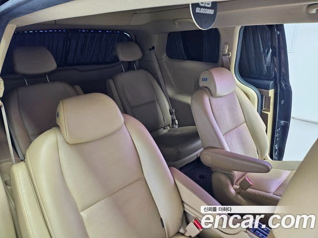 Kia All New Carnival Prestige, 2016 16