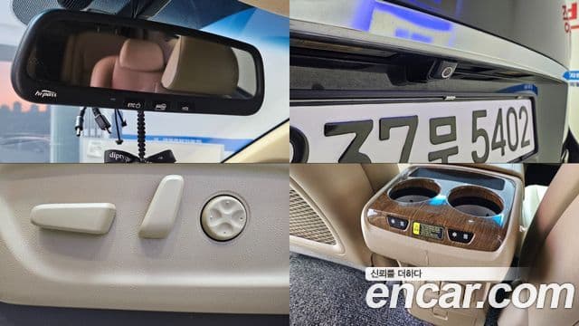 Kia All New Carnival Prestige, 2016 17