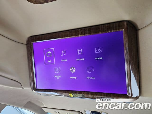 Kia All New Carnival Prestige, 2016 18