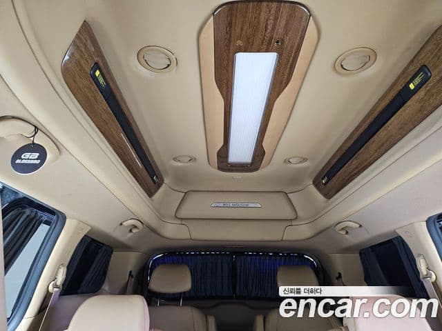 Kia All New Carnival Prestige, 2016 19