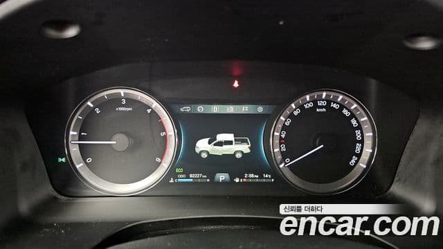 KG모빌리티(SsangYong) The / новый New Rexton Sport Prestige, 2021 8