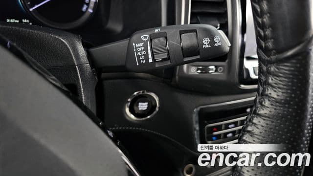 KG모빌리티(SsangYong) The / новый New Rexton Sport Prestige, 2021 15