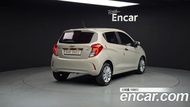 Chevrolet(GM대우) The / новый Next Spark LTZ, 2016 2