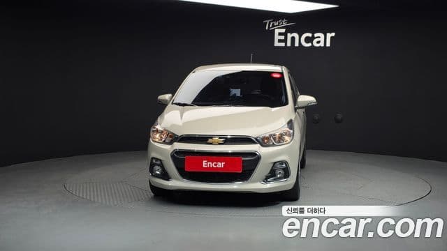 Chevrolet(GM대우) The / новый Next Spark LTZ, 2016 3