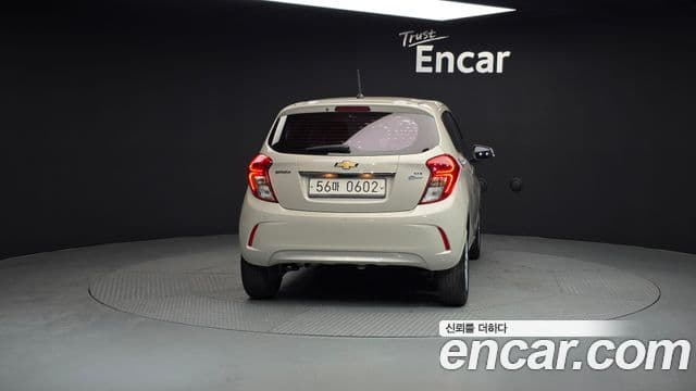 Chevrolet(GM대우) The / новый Next Spark LTZ, 2016 4