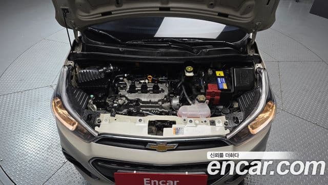 Chevrolet(GM대우) The / новый Next Spark LTZ, 2016 6