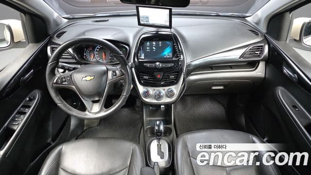 Chevrolet(GM대우) The / новый Next Spark LTZ, 2016 7