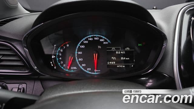 Chevrolet(GM대우) The / новый Next Spark LTZ, 2016 8