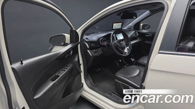 Chevrolet(GM대우) The / новый Next Spark LTZ, 2016 10