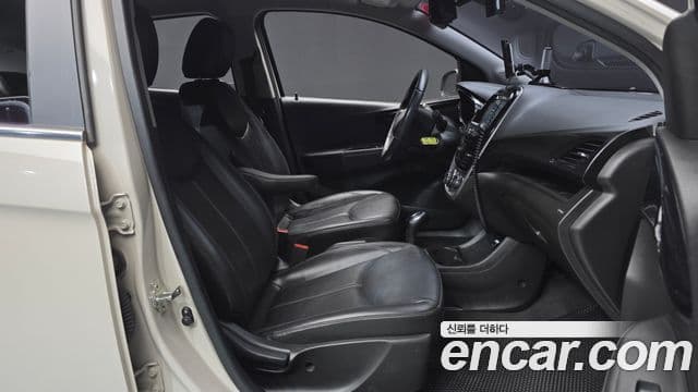 Chevrolet(GM대우) The / новый Next Spark LTZ, 2016 11