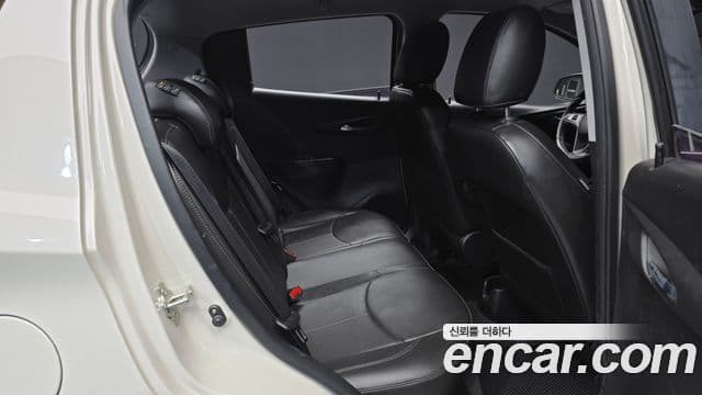 Chevrolet(GM대우) The / новый Next Spark LTZ, 2016 12