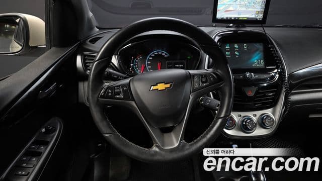 Chevrolet(GM대우) The / новый Next Spark LTZ, 2016 13