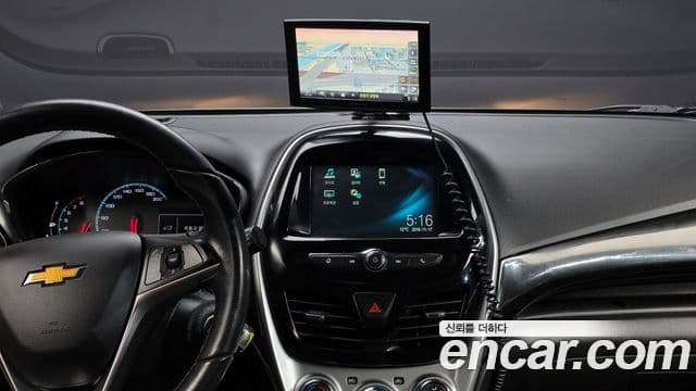 Chevrolet(GM대우) The / новый Next Spark LTZ, 2016 14