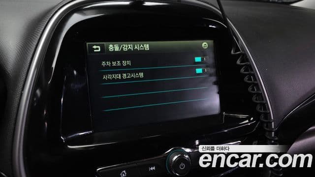 Chevrolet(GM대우) The / новый Next Spark LTZ, 2016 16