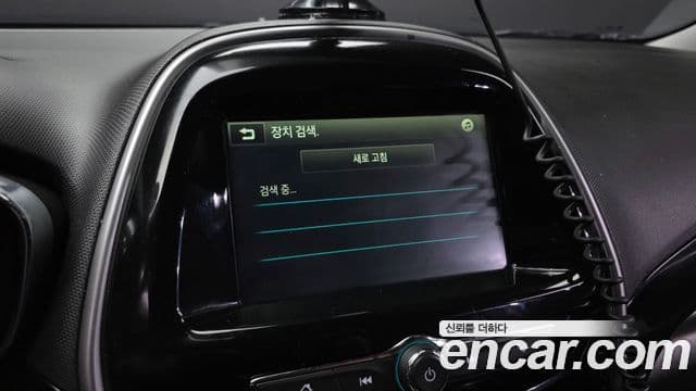 Chevrolet(GM대우) The / новый Next Spark LTZ, 2016 17