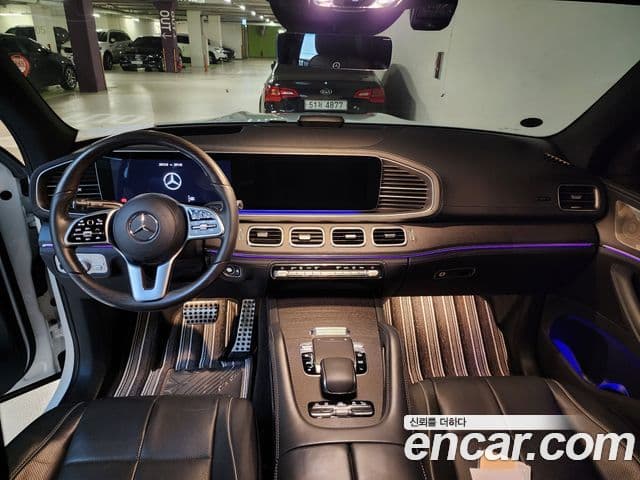 Mercedes-Benz GLS-класс X167 GLS580 4MATIC, 2021 8