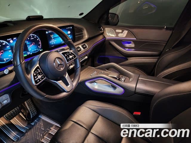 Mercedes-Benz GLS-класс X167 GLS580 4MATIC, 2021 11