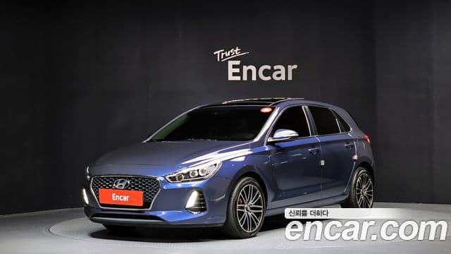 Hyundai i30 (PD) Premium, 2018 1