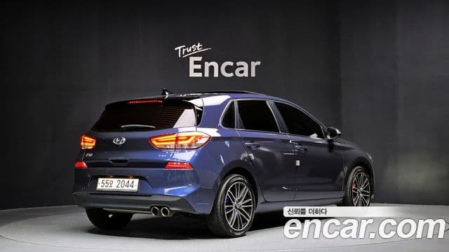 Hyundai i30 (PD) Premium, 2018 2