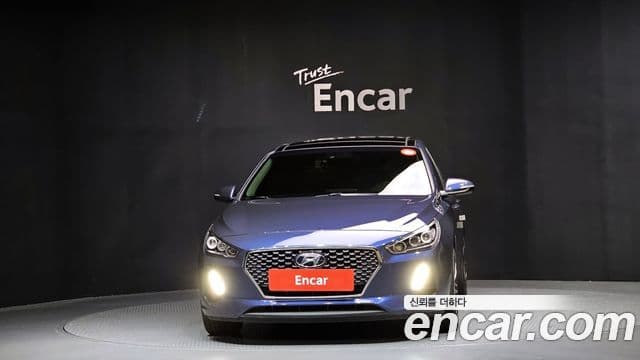 Hyundai i30 (PD) Premium, 2018 3