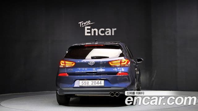 Hyundai i30 (PD) Premium, 2018 4