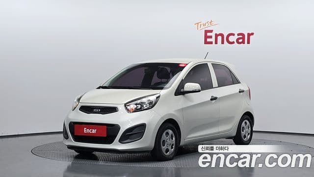 Kia All New Morning Smart, 2013 1