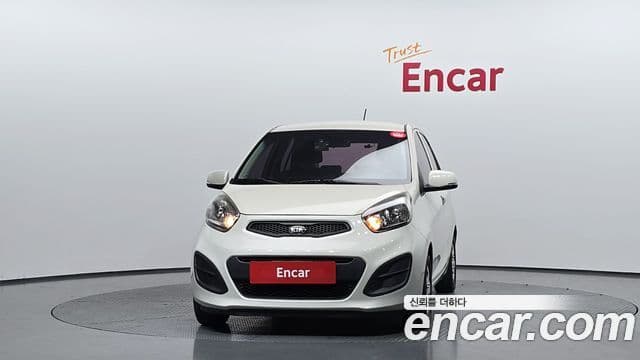 Kia All New Morning Smart, 2013 3