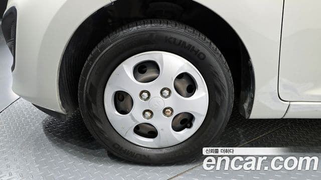 Kia All New Morning Smart, 2013 все фото