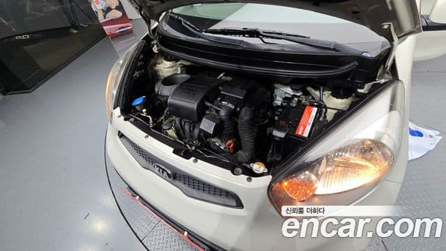 Kia All New Morning Smart, 2013 6