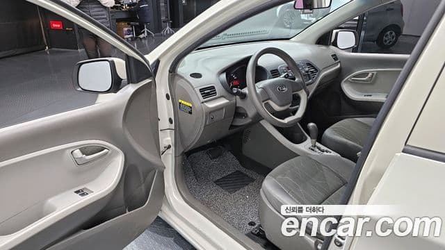 Kia All New Morning Smart, 2013 11